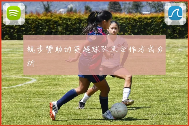 锐步赞助的英超球队及合作方式分析